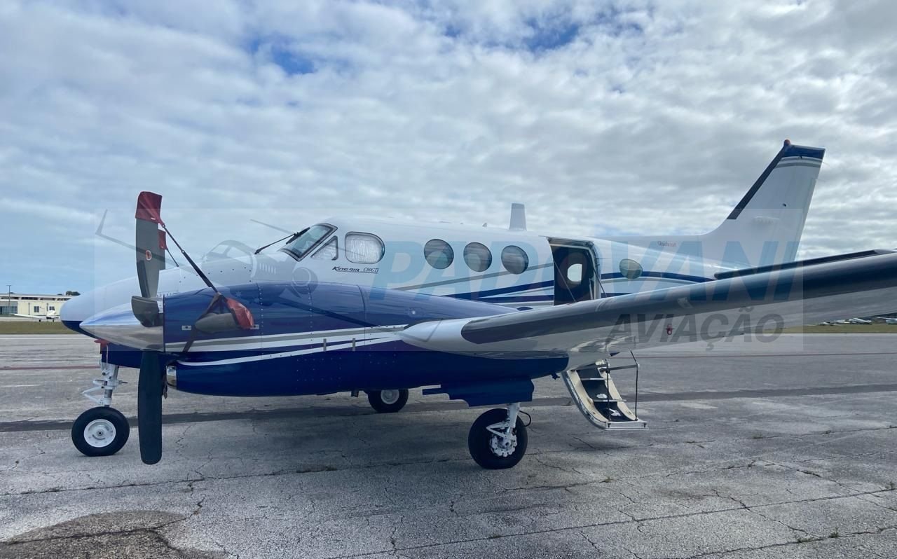 Beechcraft King Air C Gti No Aeronavesavenda