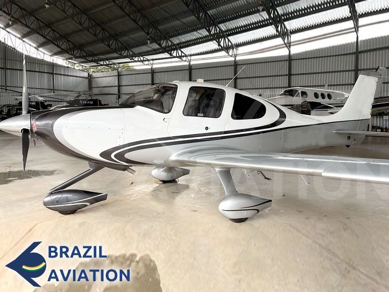 Cirrus Sr G Gts Aeronavesavenda