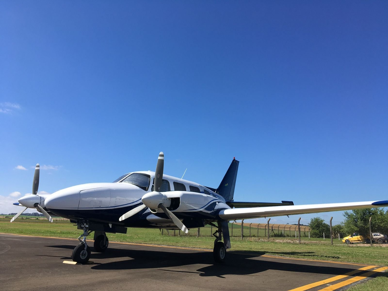 PIPER PA-31-310 NAVAJO 1970 no aeronavesavenda