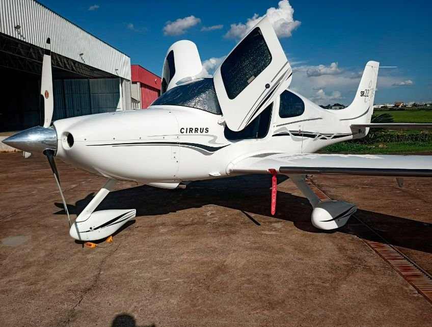 Cirrus Sr Gts Venda Aeronavesavenda