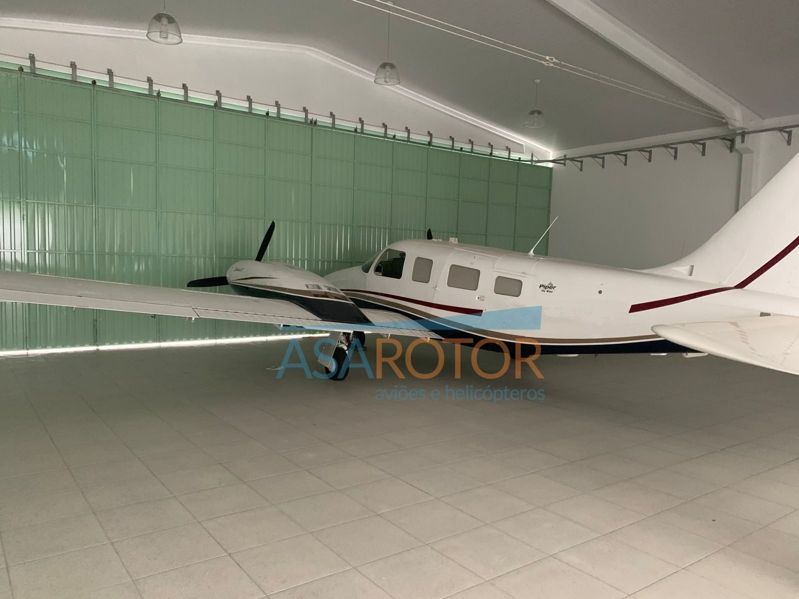 PIPER PA34-220T SENECA V 2008