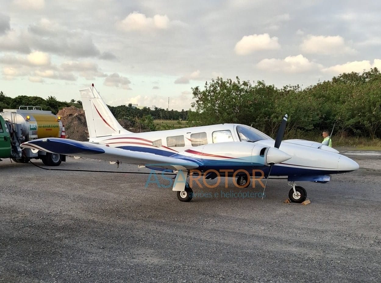 EMBRAER EMB-810C SENECA II 1978