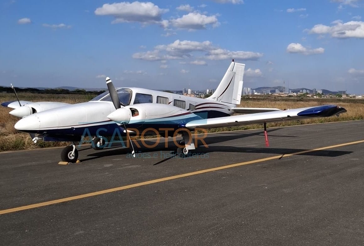 EMBRAER EMB-810C SENECA II 1978