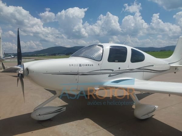 CIRRUS SR22 G3 2011