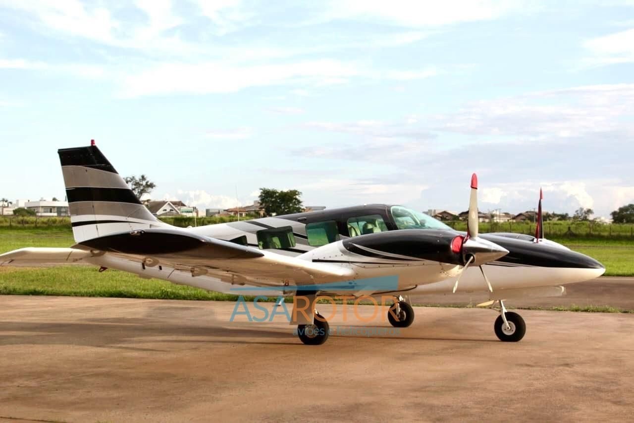 EMBRAER/NEIVA EMB-810D SENECA III 1984