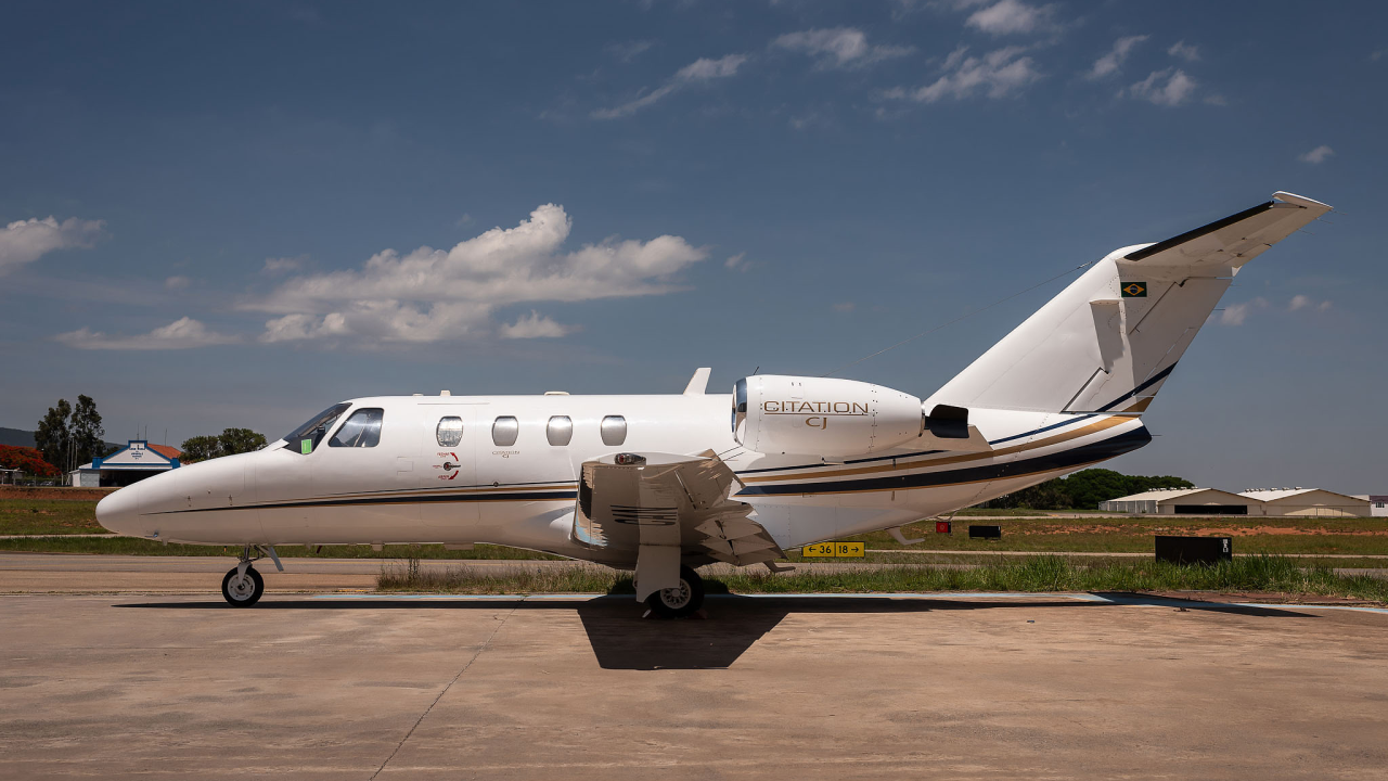 CESSNA CITATION JET 1997