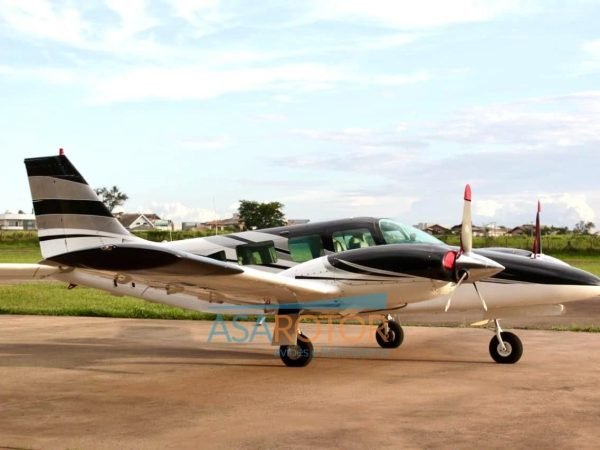 EMBRAER/NEIVA EMB-810D SENECA III 1984