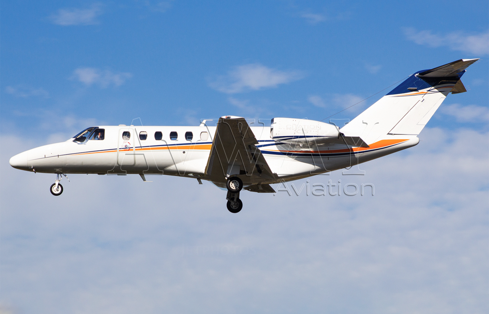 CESSNA CITATION CJ3+ 2018