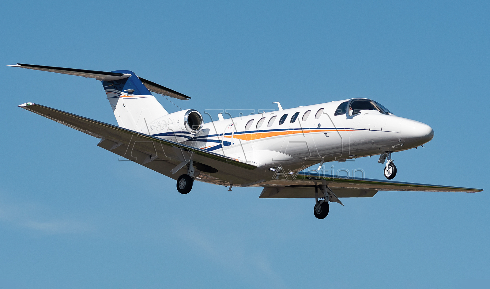 CESSNA CITATION CJ3+ 2018