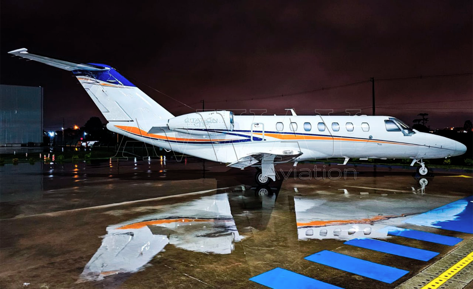 CESSNA CITATION CJ3+ 2018