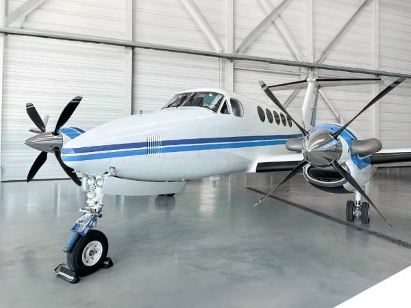 BEECHCRAFT KING AIR 250 2013