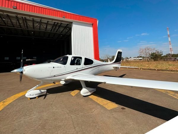 CIRRUS SR22 G3 2011