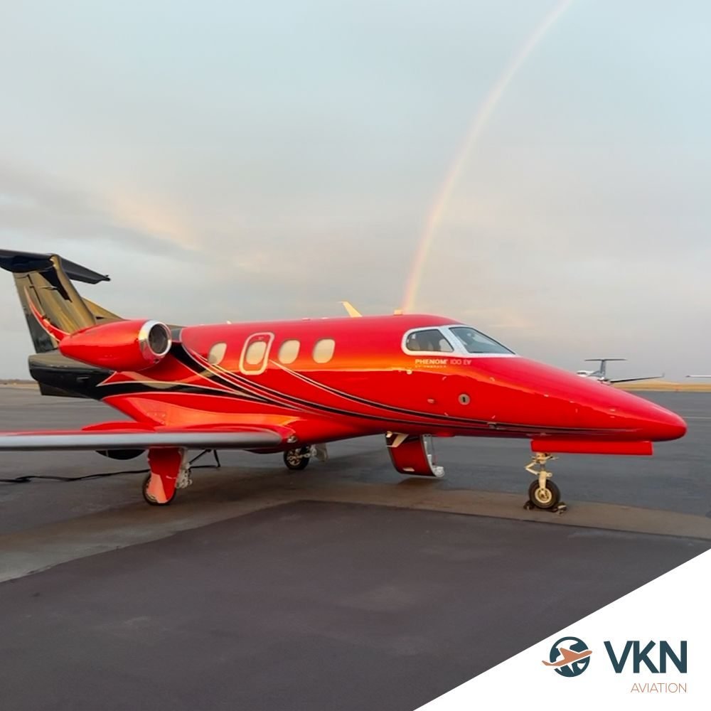 EMBRAER PHENOM 100 EV 2019