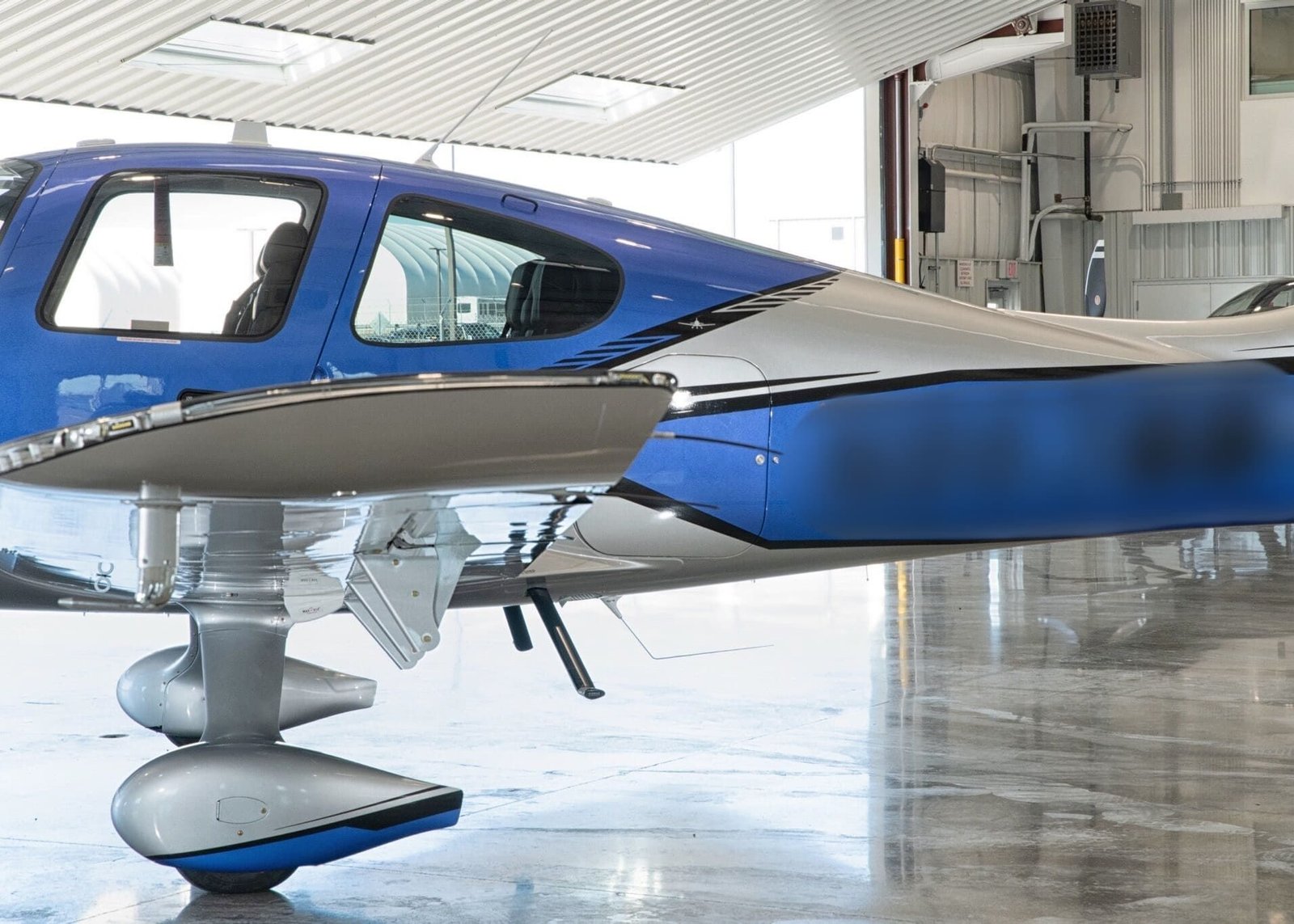 CIRRUS SR22 G7 2024