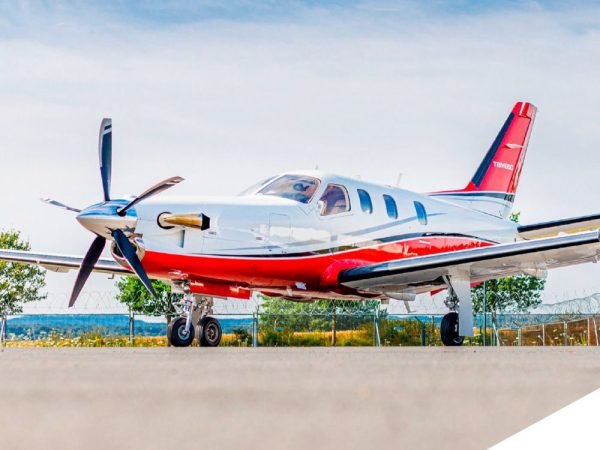 DAHER SOCATA TBM 850 2012