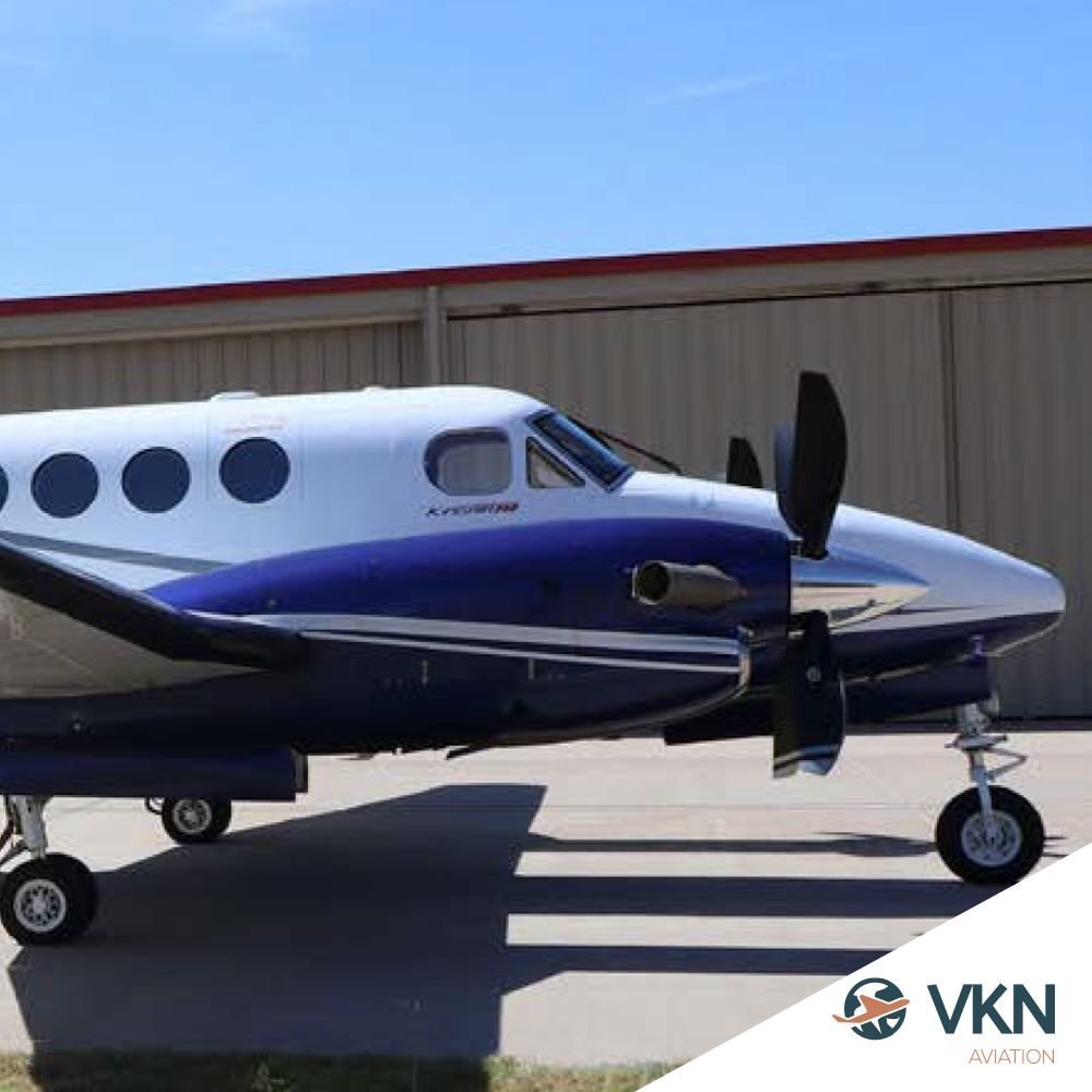 BEECHCRAFT KING AIR 250 2017