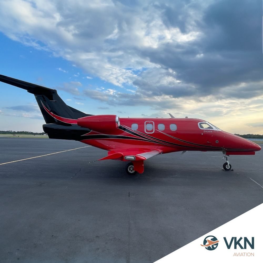 EMBRAER PHENOM 100 EV 2019