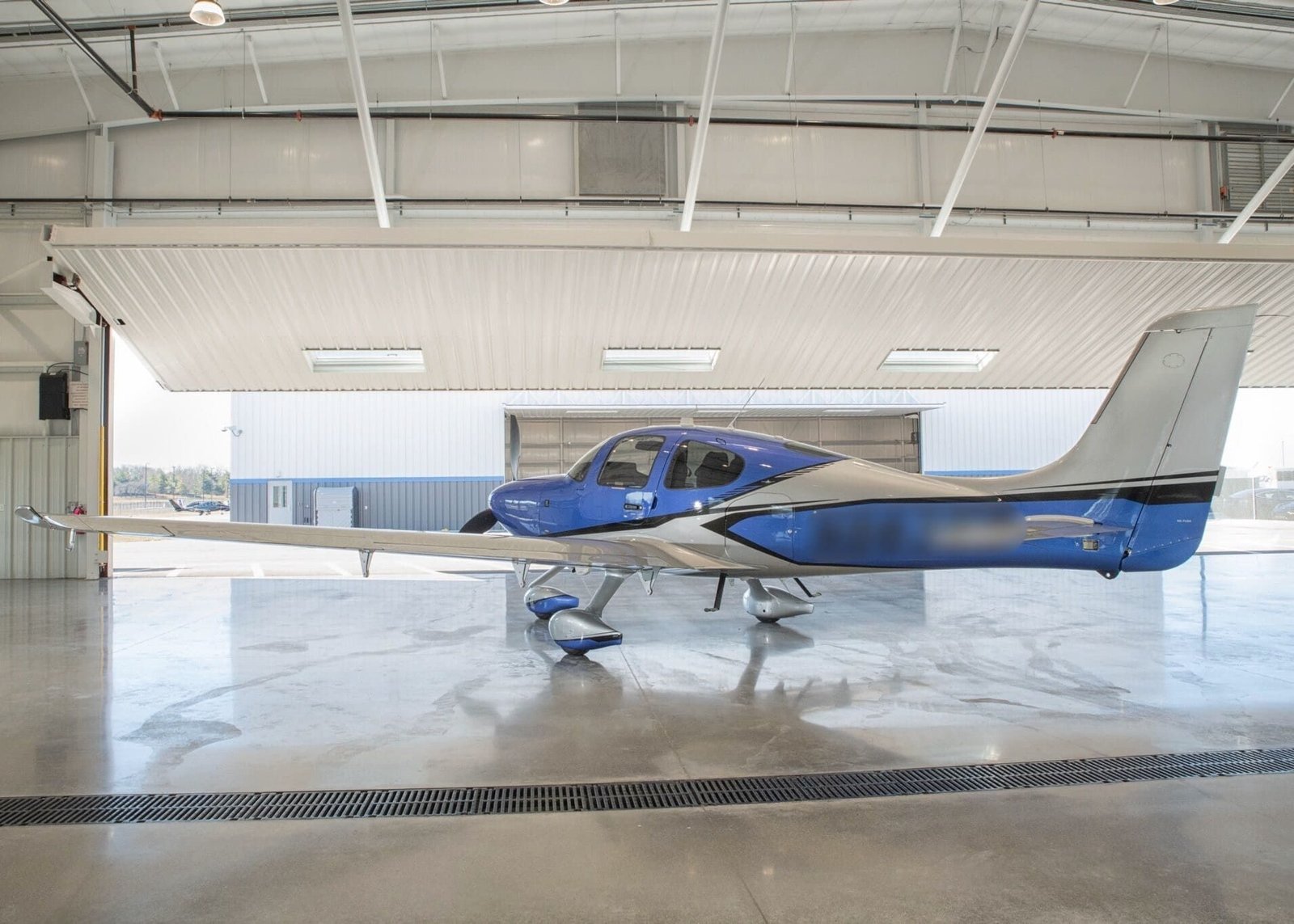 CIRRUS SR22 G7 2024