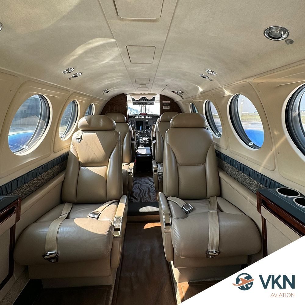 BEECHCRAFT KING AIR B200GT 2008