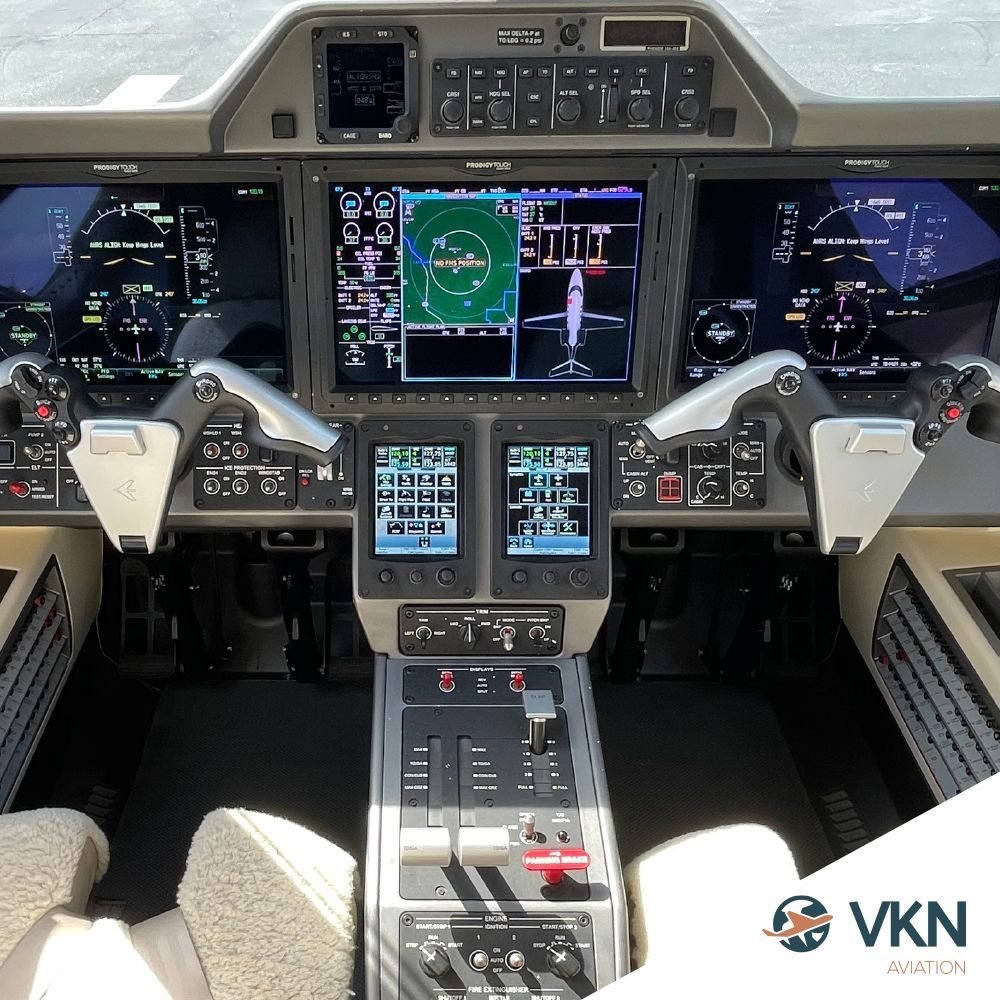 EMBRAER PHENOM 100 EV 2019