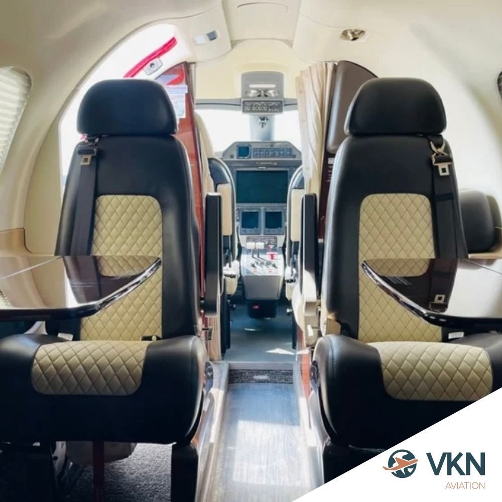 EMBRAER PHENOM 100 EV 2019