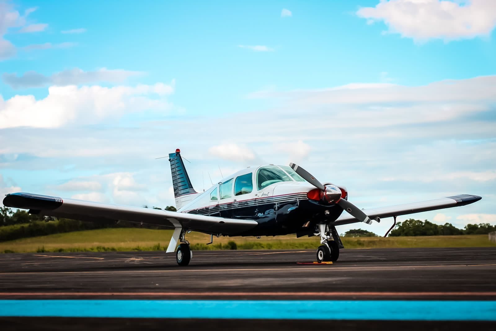 PIPER PA-28R-200 ARROW II 1973