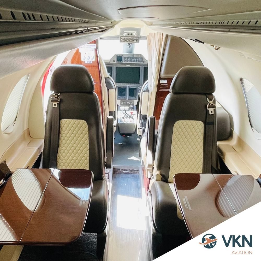 EMBRAER PHENOM 100 EV 2019