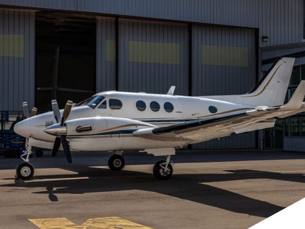 BEECHCRAFT KING AIR C90A 1990