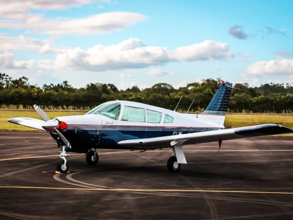 PIPER PA-28R-200 ARROW II 1973