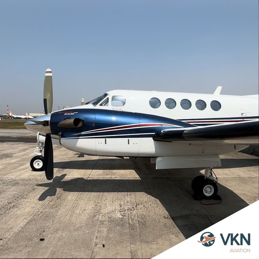 BEECHCRAFT KING AIR B200GT 2008