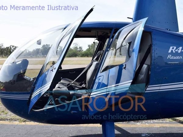 ROBINSON R44 RAVEN II 2006