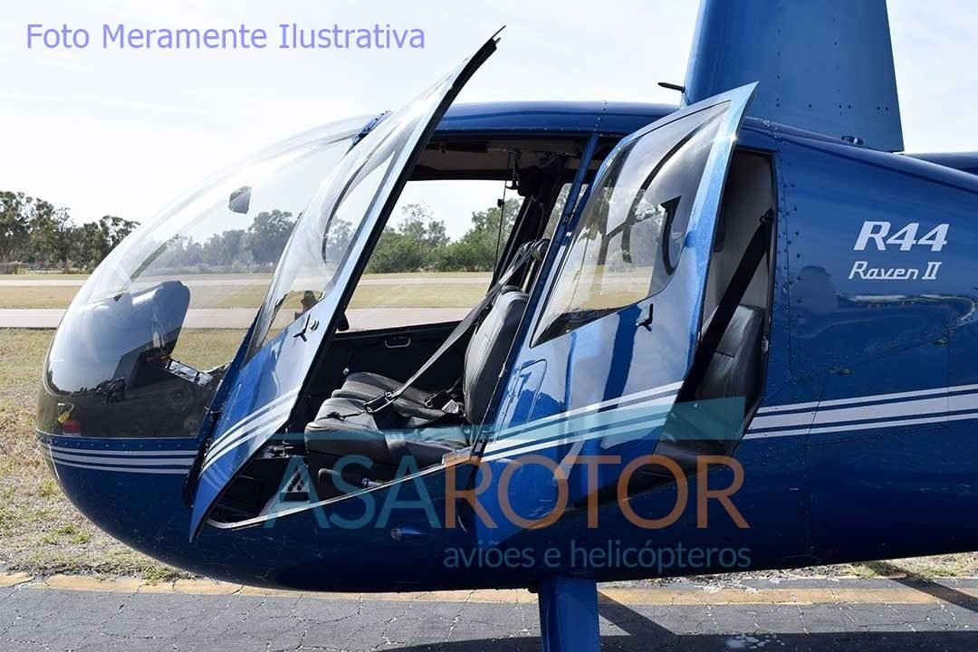 ROBINSON R44 RAVEN II 2006