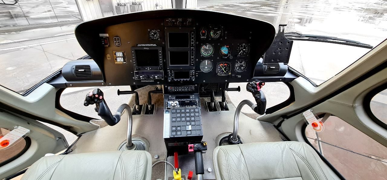 EUROCOPTER AS350B2 2008