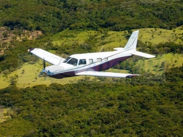 PIPER PA-32R-301T SARATOGA II TC 2001