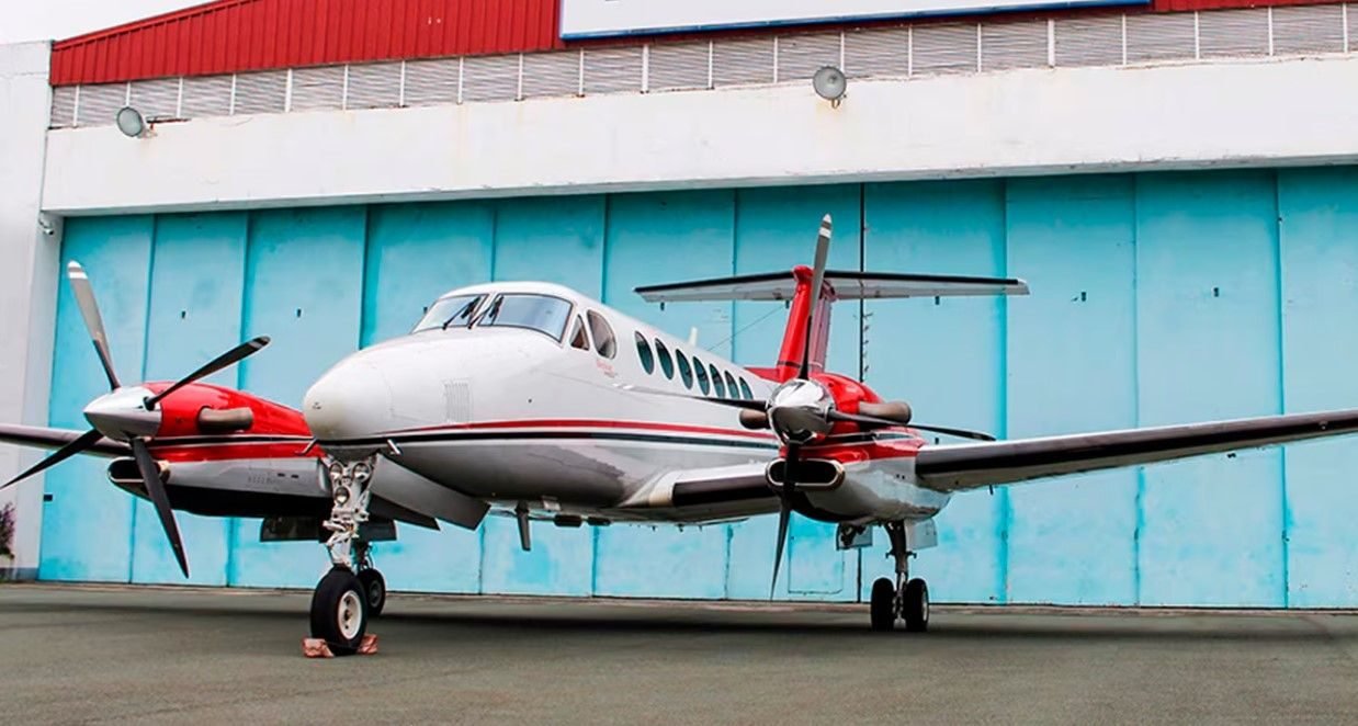 BEECHCRAFT KING AIR 350 2007