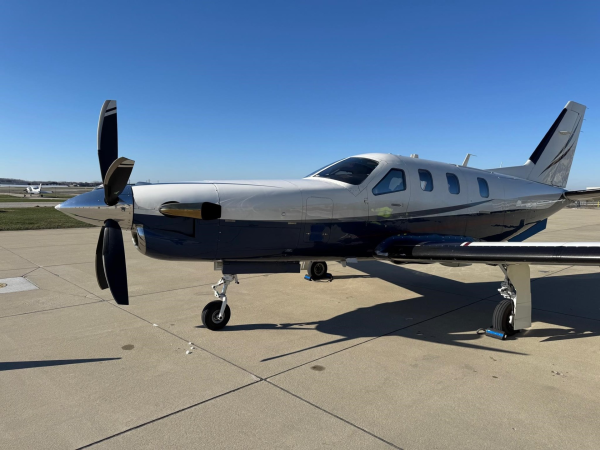 SOCATA TBM 700C2 2003