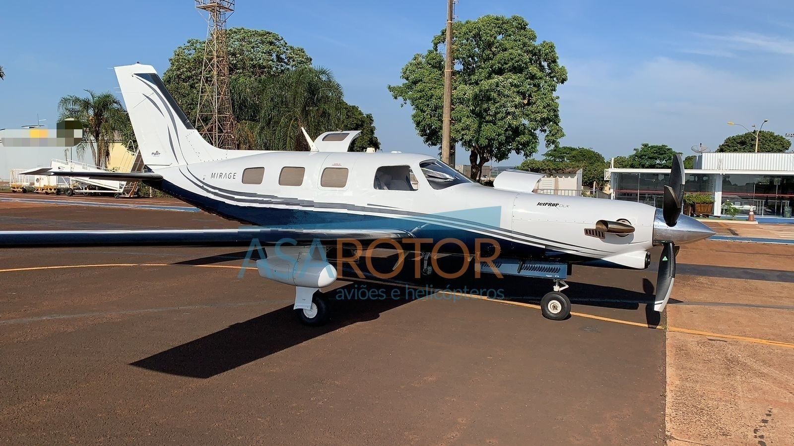 PIPER PA-46 JETPROP DLX 2007