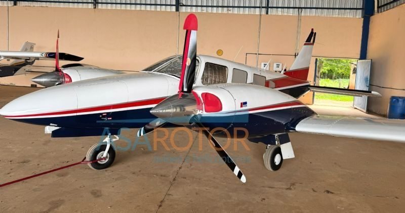 PIPER PA34-200T SENECA II 1975