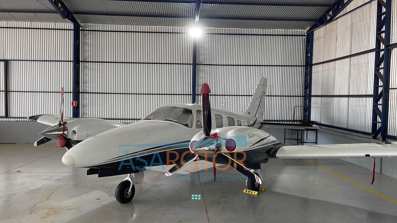 PIPER PA34-220T SENECA V 2008