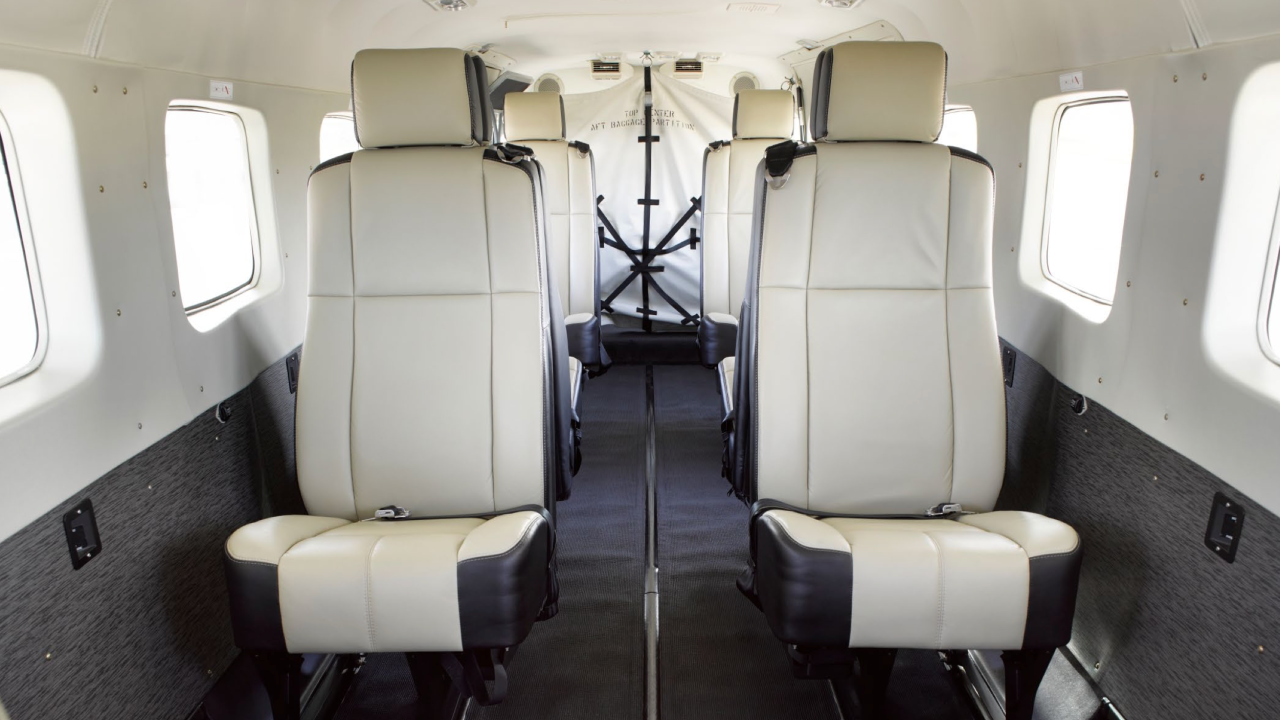 CESSNA GRAND CARAVAN EX 2020