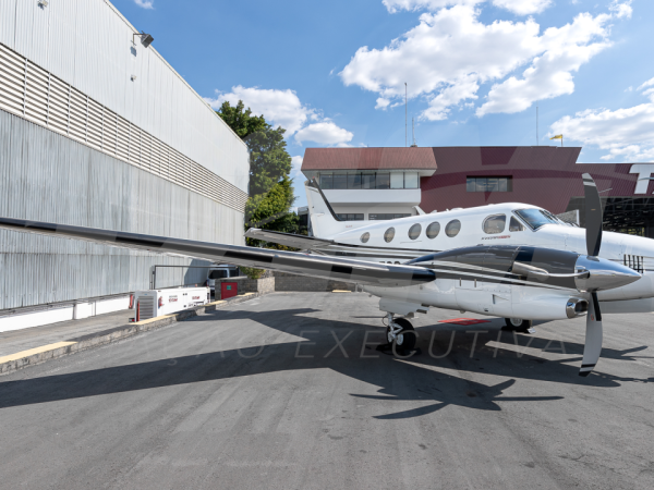 BEECHCRAFT KING AIR C90GTx 2017