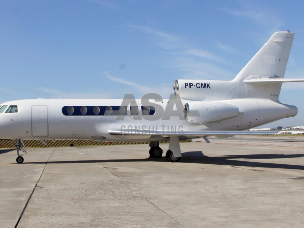 DASSAULT FALCON 50EX 2004