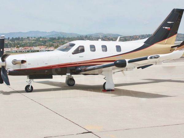 DAHER TBM 900 2015