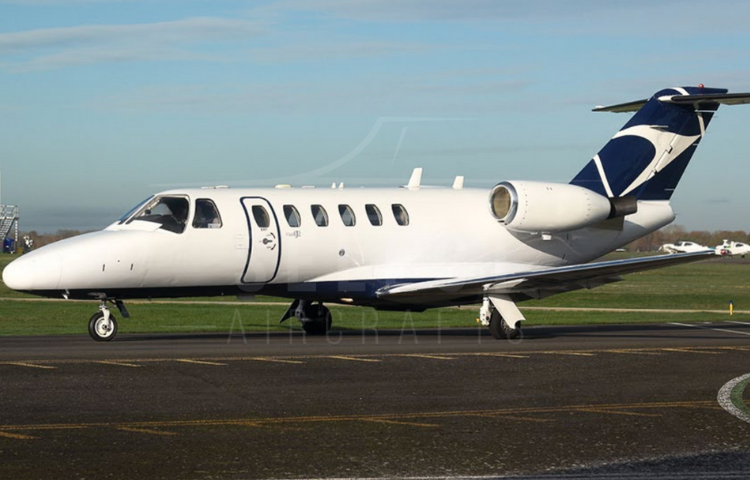 CESSNA CITATION CJ2 2001