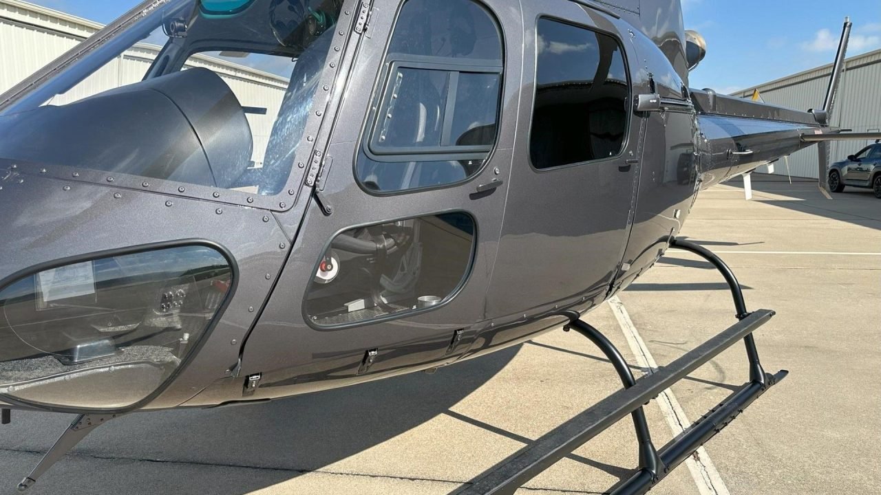 EUROCOPTER AS350B2 2013