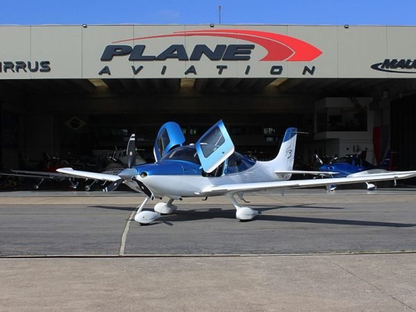 CIRRUS SR22 GTS G3 2008