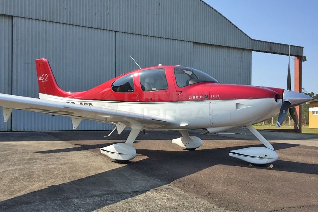 CIRRUS SR22 G3 GTS 2010