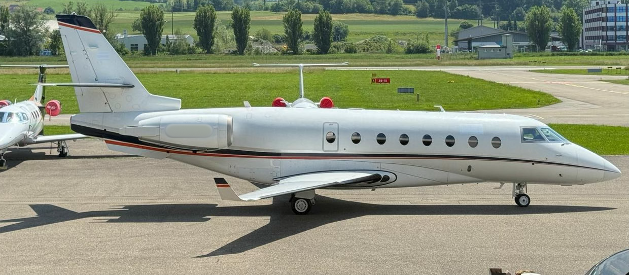 GULFSTREAM G200 2007