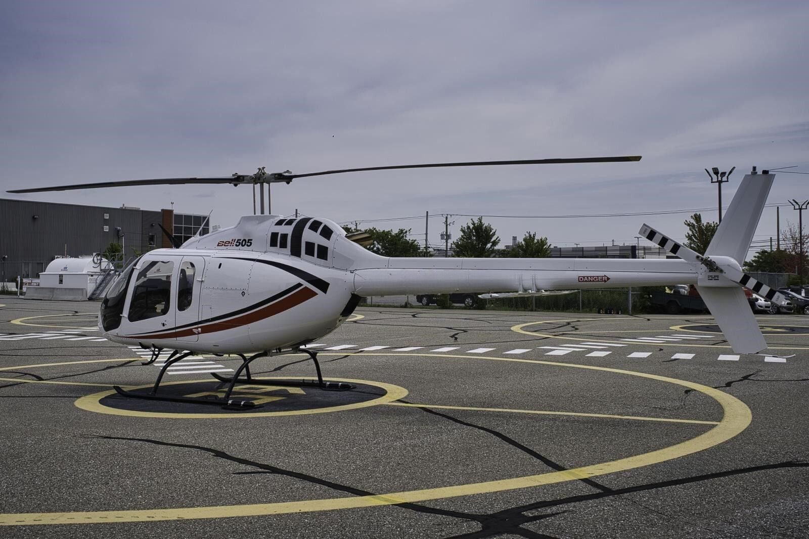 BELL 505 2019