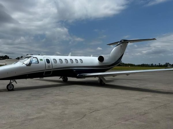 CESSNA 525B CITATION CJ3 2012